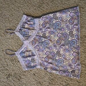 Exhilaration cami Top